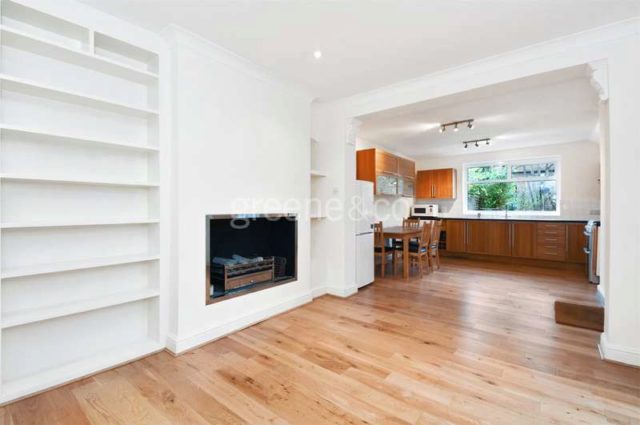  Image of 2 bedroom Detached house to rent in Priory Road London N8 at Crouch End  Hornsey, N8 7EX